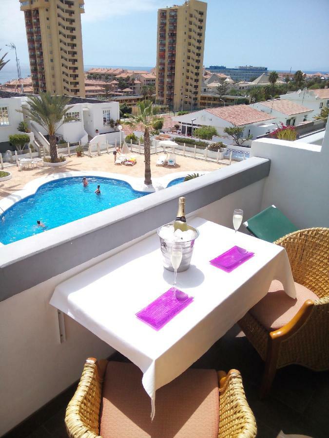 Azahara Beach 410 Los Cristianos  Eksteriør bilde